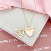 Relicários Banhados a Ouro 18k – Memórias e Sofisticação em Mirassol, SP