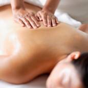 Massagem Relaxante  – Alívio de Tensão e Bem-Estar em Cascavel, PR