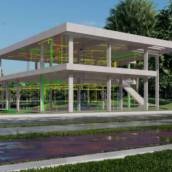 Projeto Elétrico - Eficiência e Segurança Garantida - Riviera de Santa Cristina XIII, SP