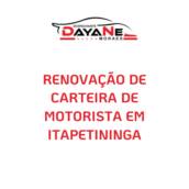 Renovação de carteira de motorista em Itapetininga