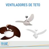 Ventiladores de Teto