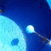 Limpeza e manutenção Caixa d'agua