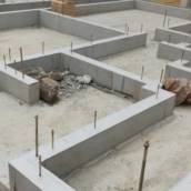 Construção de Alicerce ao acabamento
