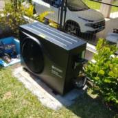 Instalação de Bomba de Calor para Piscina