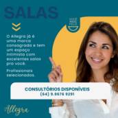 Consultórios Para Alugar 