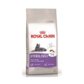 STERILISED MAIS DE 7 ANOS ROYAL CANIN
