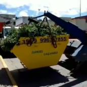 Retirada de Terra e Podas – Descarte Rápido e Sustentável em Extrema, MG