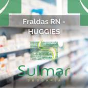 Fraldas RN da HUGGIES em Itapetininga