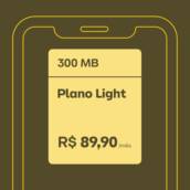 Plano Light 300 Megas - Ninho Verde II Eco Residence, SP
