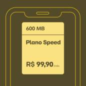 Plano Speed 600 Megas - Ninho Verde II Eco Residence, SP