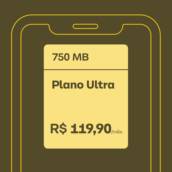 Plano Ultra 750 Megas - Ninho Verde II Eco Residence, SP