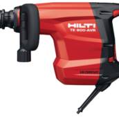 Rompedor Elétrico 8kg Hilti TE800 – Precisão e Potência na Demolição | Ninho Verde II Eco Residence - SP