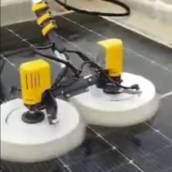 Lavadora Brushless para Painel Solar