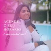 AGENDE SEU HORÁRIO!