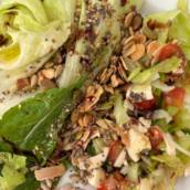 Granola salgada