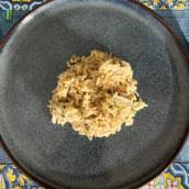 Arroz de bacalhau