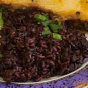 Arroz negro