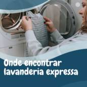 Onde encontrar lavanderia expressa em Itapetininga