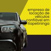 empresa de locação de veículos confiável em Itapetininga