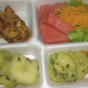 Comida Fitness
