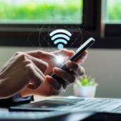 Sinal Wi-Fi e Monitoramento 24h – Segurança e Conectividade para Eventos em Leopoldina, MG