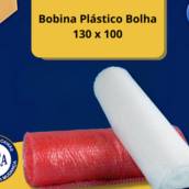 Bobina Plástico Bolha 130 x 100 – Proteção Ampla para Todos os Itens – Rio de Janeiro
