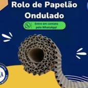 Rolo de Papelão Ondulado – Proteção e Versatilidade para Embalagens no Rio de Janeiro