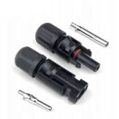 MC4 – Conectores Seguros e Eficientes para Energia Solar em Barra do Garças, MT