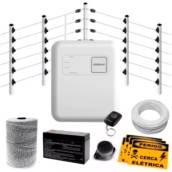 Componentes – Qualidade e Desempenho para Motores, Cerca Elétrica e Câmeras em Barra do Garças, MT