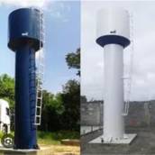 Instalação de Caixa D’Água Tipo Taça