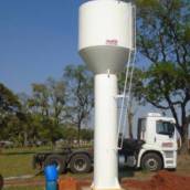 Manutenção de Caixa D’Água Tipo Taça