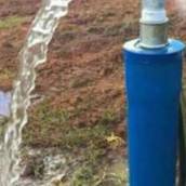 Limpeza de Poços Artesianos em Pirenópolis, GO