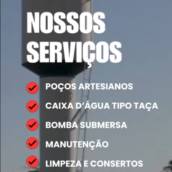 Limpeza e Consertos de Caixa D’Água em Pirenópolis, GO