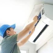 Limpeza e manutenção de Ar Condicionado