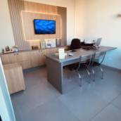 Escritório Planejado – Eficiência e Sofisticação para seu Ambiente de Trabalho em Riviera de Santa Cristina III, SP