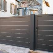 Fabricação de Portão - Aris Segurança Eletrônica, Águas Lindas de Goiás, GO