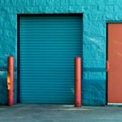 Porta de Enrolar Automática - Aris Segurança Eletrônica, Águas Lindas de Goiás, GO