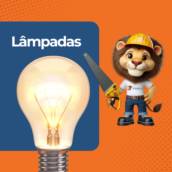 Lâmpadas em Itapetininga