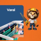 Varal em Itapetininga
