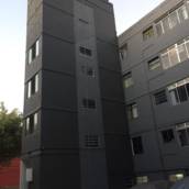 Lavagem, Restauração, Calafetação e Pintura realizada no Condomínio Amendoeiras II, em José Bonifácio