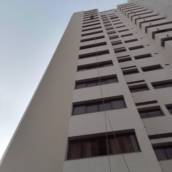 Lavagem, Restauração, Calafetação e Pintura realizada no Condomínio em Vila Prudente