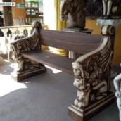 Banco de Concreto - Preart Comércio de Premoldados & Artes, Belém, PA