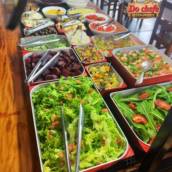 Saladas e Sobremesas – Sabor e Equilíbrio em São Manuel