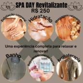 SPA Day Revitalizante