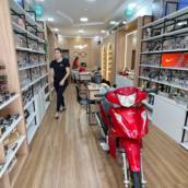 Projeto de Móveis Planejados com Instalação de Piso Amadeirado em Santa Cruz, RN