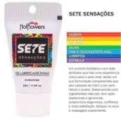 Gel Anal Sete Sensações – Conforto e Prazer Sem Desconforto | Bauru, SP