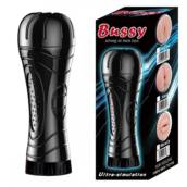 Masturbador Vagina Cyber com Vibrador – Realismo e Prazer Intenso | Bauru, SP
