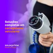 Carregadores Veiculares – Mobilidade Sustentável em Cotia, SP