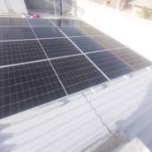 Projeto Solar Concluído! Realizado em Boa Vista, RR