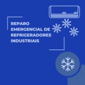 Reparo emergencial de refrigeradores industriais em Itapetininga